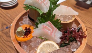 Some of the food/desserts we enjoyed from our trip around Shikoku