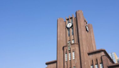 Tokyo is the No. 2 choice for international students