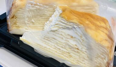 Millecrepes, yay or nay?