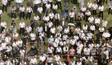 Japanese political parties' election pledges on key issues