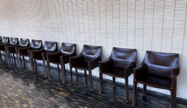 Take a seat in Tokyo