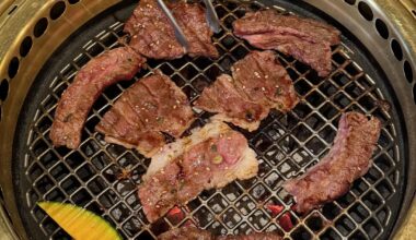 Ginzado: Unwind with Japanese BBQ