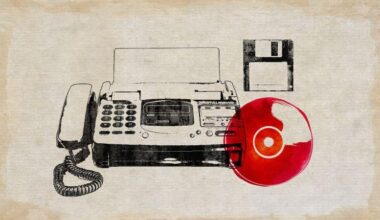 Japan used to be a tech giant. Why is it stuck with fax machines and ink stamps?