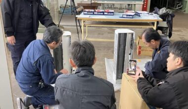 A serious shortage of air conditioner installers in Hokkaido amid record-breaking heatwaves; Daikin and Panasonic step up measures