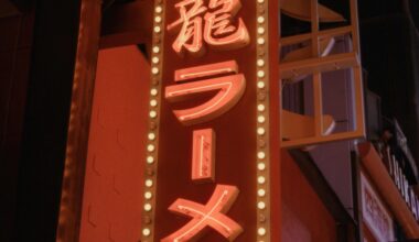 Wandering through Osaka’s electric streets after dark