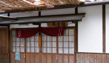 Take a seat in Kyoto