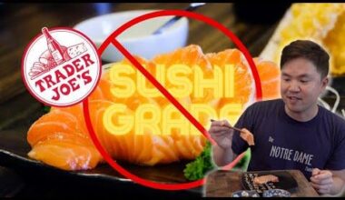 question about curing - "sushi guy " video