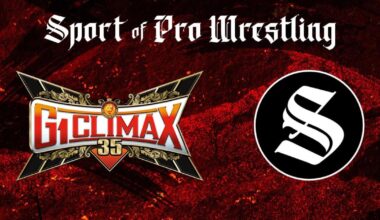 NJPW G1 Climax 35 Night Ten (August 2) Stats & Info • Sport of Pro Wrestling
