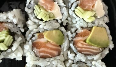 Is this ok to eat? Never seen salmon like this. It tasted fine just thrown off by how big the white stripes are