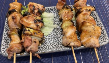 Best yakitori in town