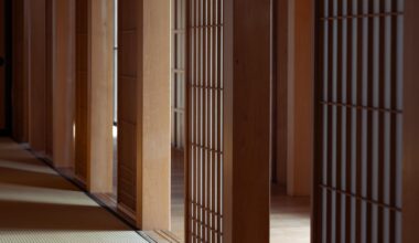 Shoji and shadows, Hakodate Magistrate's Office