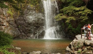 Minoh Falls, Osaka