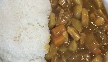 Curry Rice