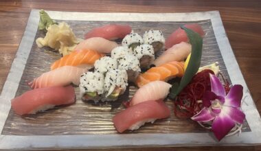 (Another) Urban Nigiri @ Maki Hibachi, Downtown Orlando, FL