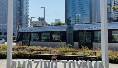 Toyama Light Rail