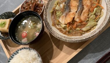 Cha Chan Yaki Teishoku