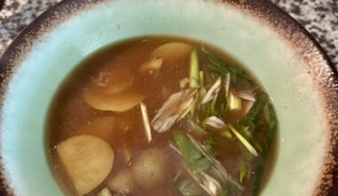 Miso Soup