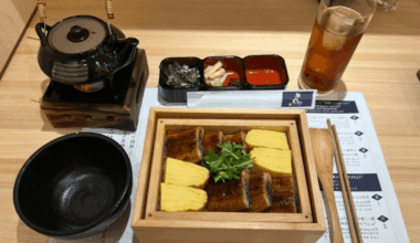 today's solo dinner is unagi~