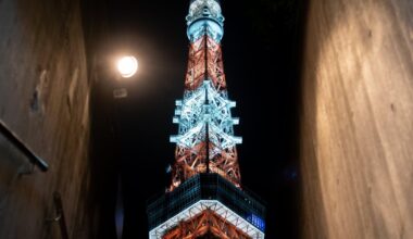 Tokyo Tower