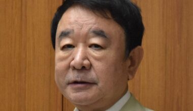 Conservative LDP group calls for Prime Minister Ishiba's immediate resignation; 75 members of the House of Representatives and House of Councillors support
