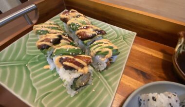 Dragon Roll