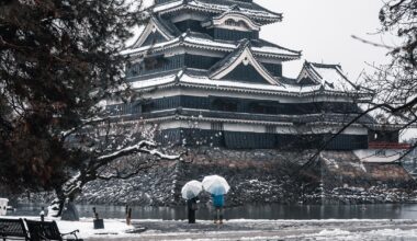 Matsumoto Castle