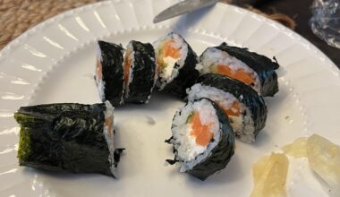 Was it pretty? No. Was it delicious? Yes. Was it homemade? Also yes.  Would I do it again? 100%