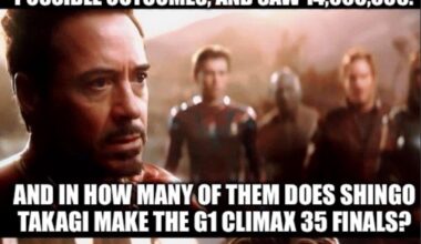 Prayer circle for [SPOILER]