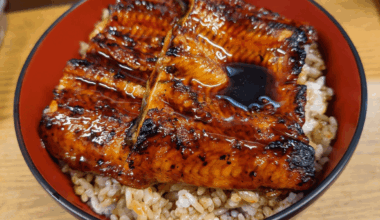 Twice the eel, twice the deliciousness.