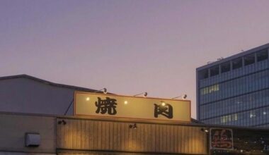 Japan shops speaking peace of mind 😌