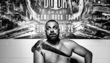 Eddie Kingston coming after Gabe??