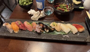 Kimu Sushi (again lol)