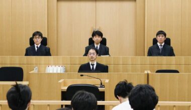 Death sentence upheld for man over robbery-murder in southwest Japan