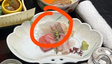 Can anyone tell me what kind of fish this was? I had it at a ryokan in Hakone last fall!
