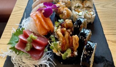 Lunch is Served!