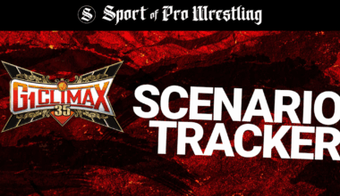 Announcing The NJPW G1 Climax 35 Scenario Tracker • Sport of Pro Wrestling