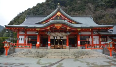 A stroll in Tsuwano, Yamaguchi Prefecture