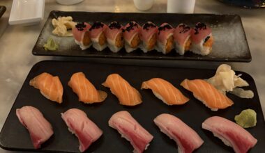 Dinner Last Night