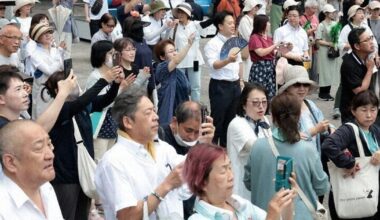 Criticism persists over Japan's election system favoring celebrities