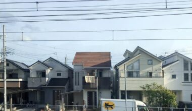 Living by the railway