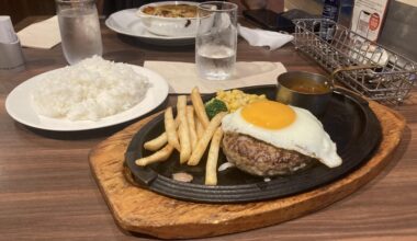 Food is the nourishment of the soul especially wen you are in Japan