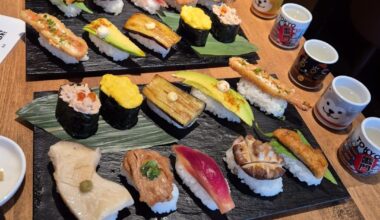 Tokyo Vegan Sushi