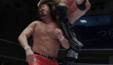 Keepin' It Strong Style - EP 402 - G1 Climax 35 Nights 12-15 Review