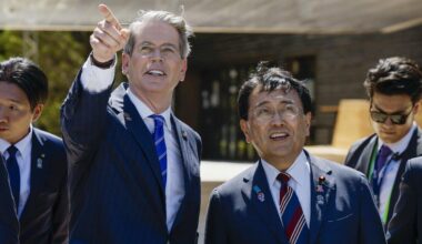 Japan eyes tariff talks in U.S. next week before Aug. 1 deadline