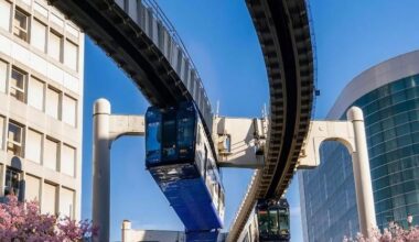 The Chiba Monorail