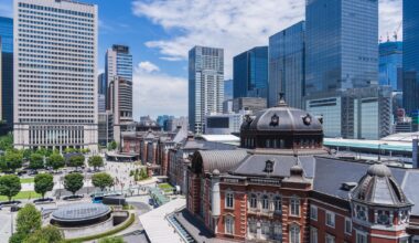 Tokyo Station