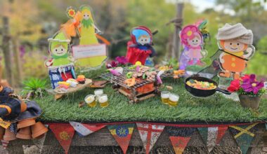 Kobe Nunobiki Herb Gardens & Ropeway