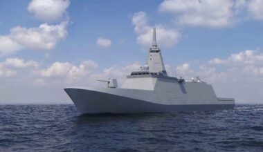 Japan is selling top-of-the-line warships to another key US ally. What that means for the highly contested Pacific