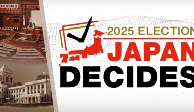 2025 Election: Japan Decides