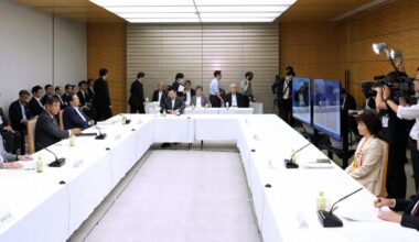 Gov't cuts Japan's FY 2025 GDP growth outlook to 0.7% on US tariffs